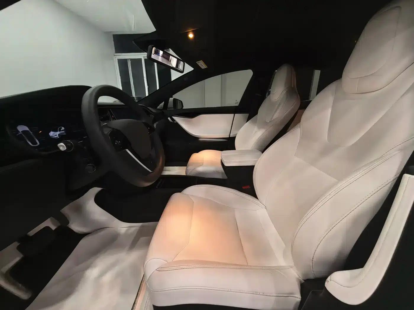2017 Model S 100D Long Range — миниатюра 4