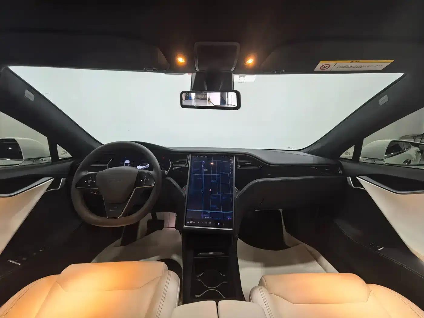 2017 Model S 100D Long Range — миниатюра 5