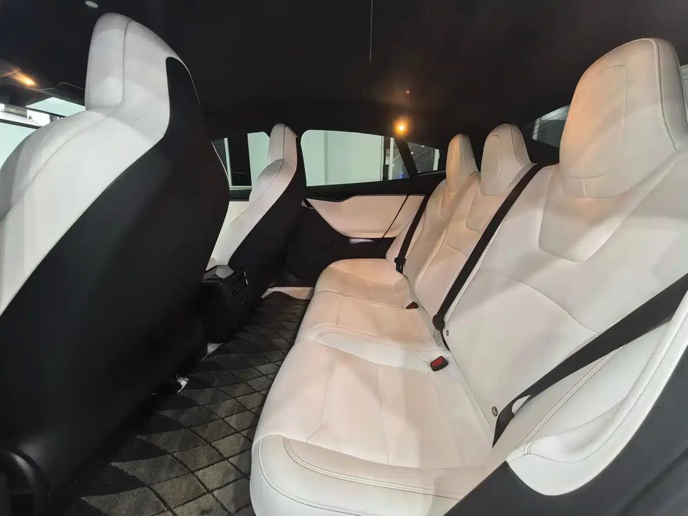 2017 Model S 100D Long Range — миниатюра 6