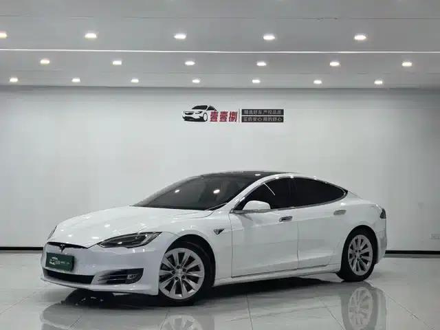 2017 Model S 100D Long Range