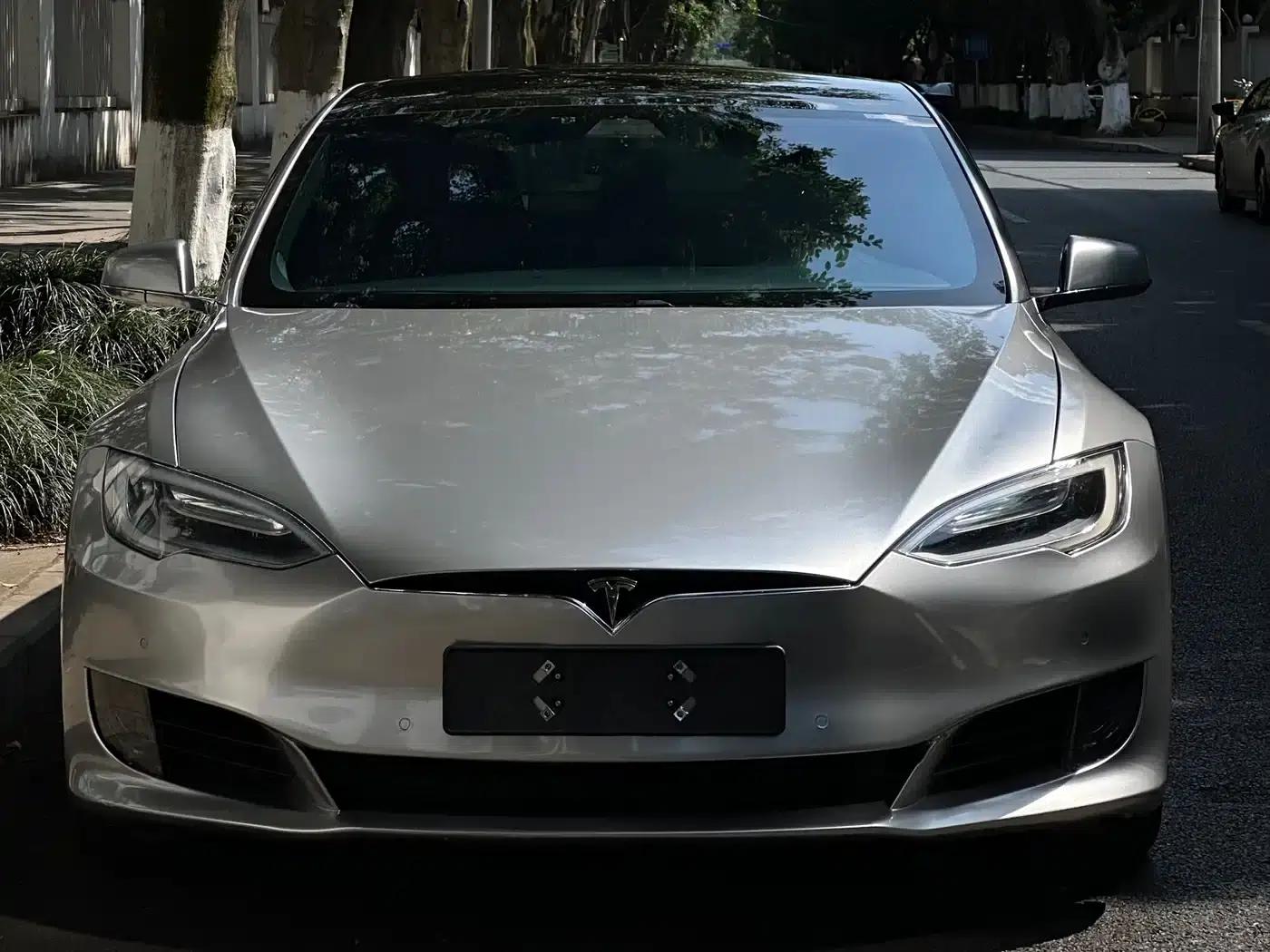 2016 Model S 60 — миниатюра 2