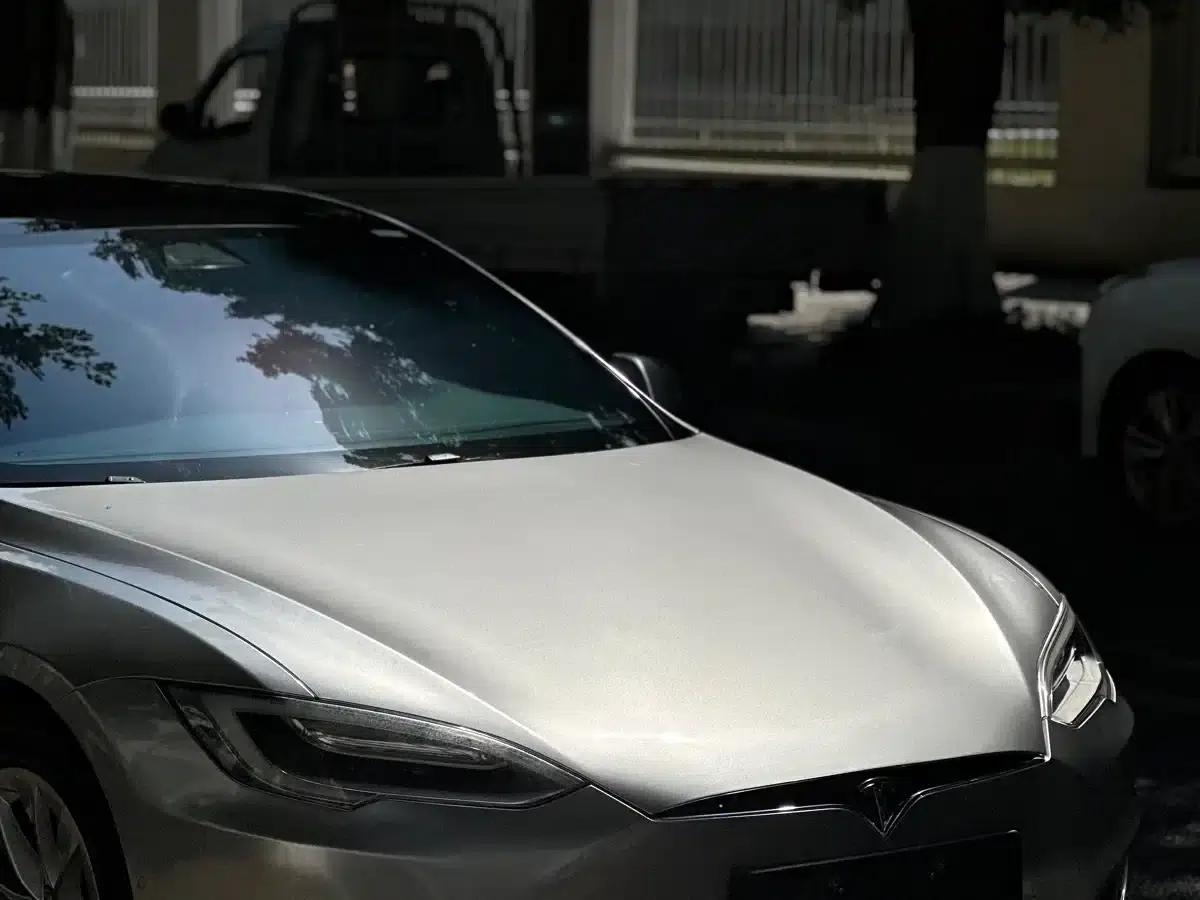 2016 Model S 60 — миниатюра 14