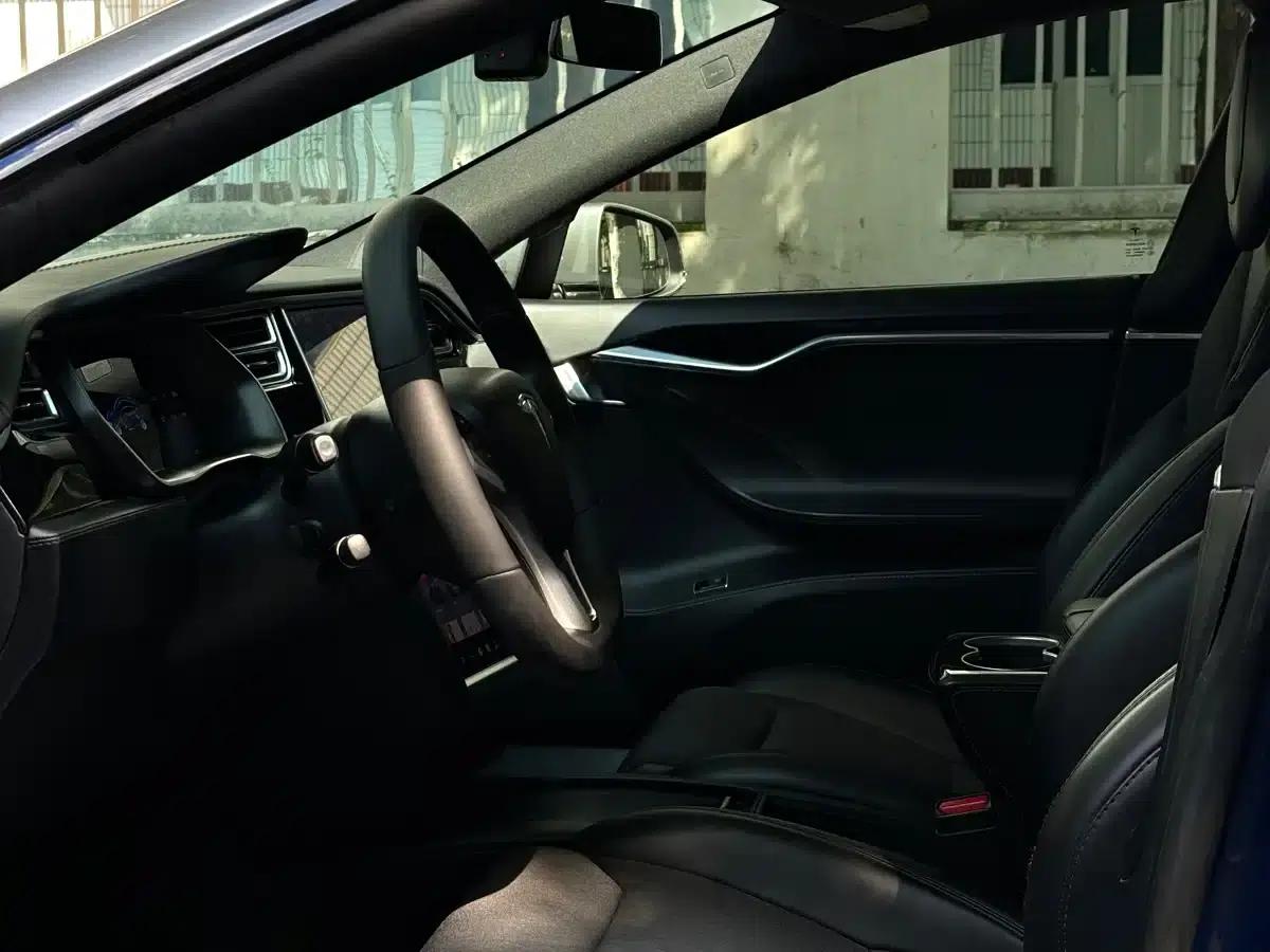 2016 Model S 60 — миниатюра 5