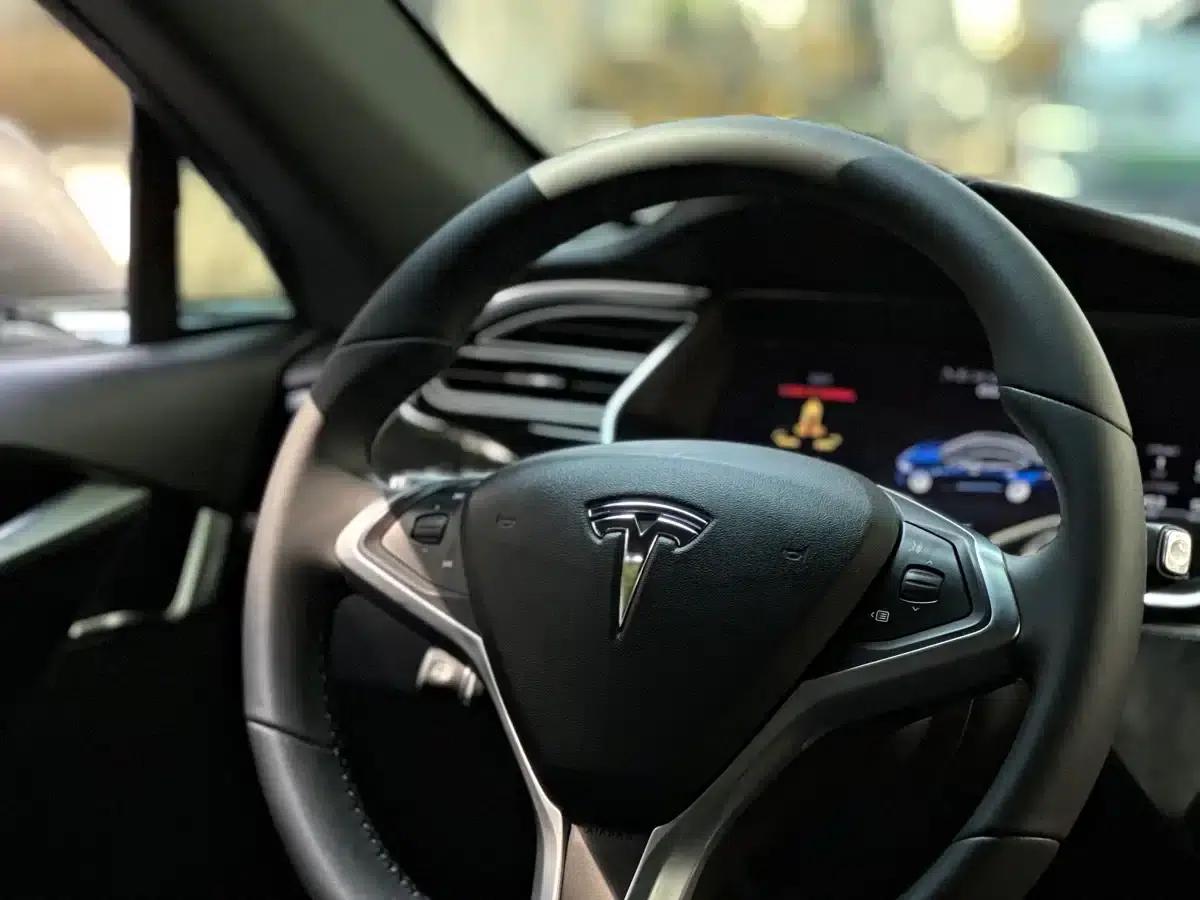 2016 Model S 60 — миниатюра 8