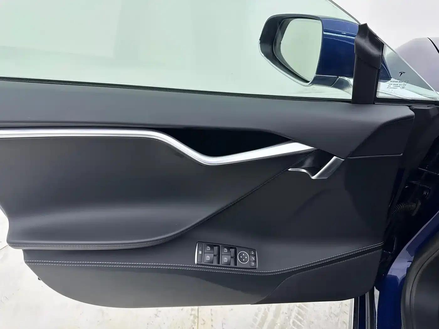 2017 Model S 75D Standard Range — миниатюра 11