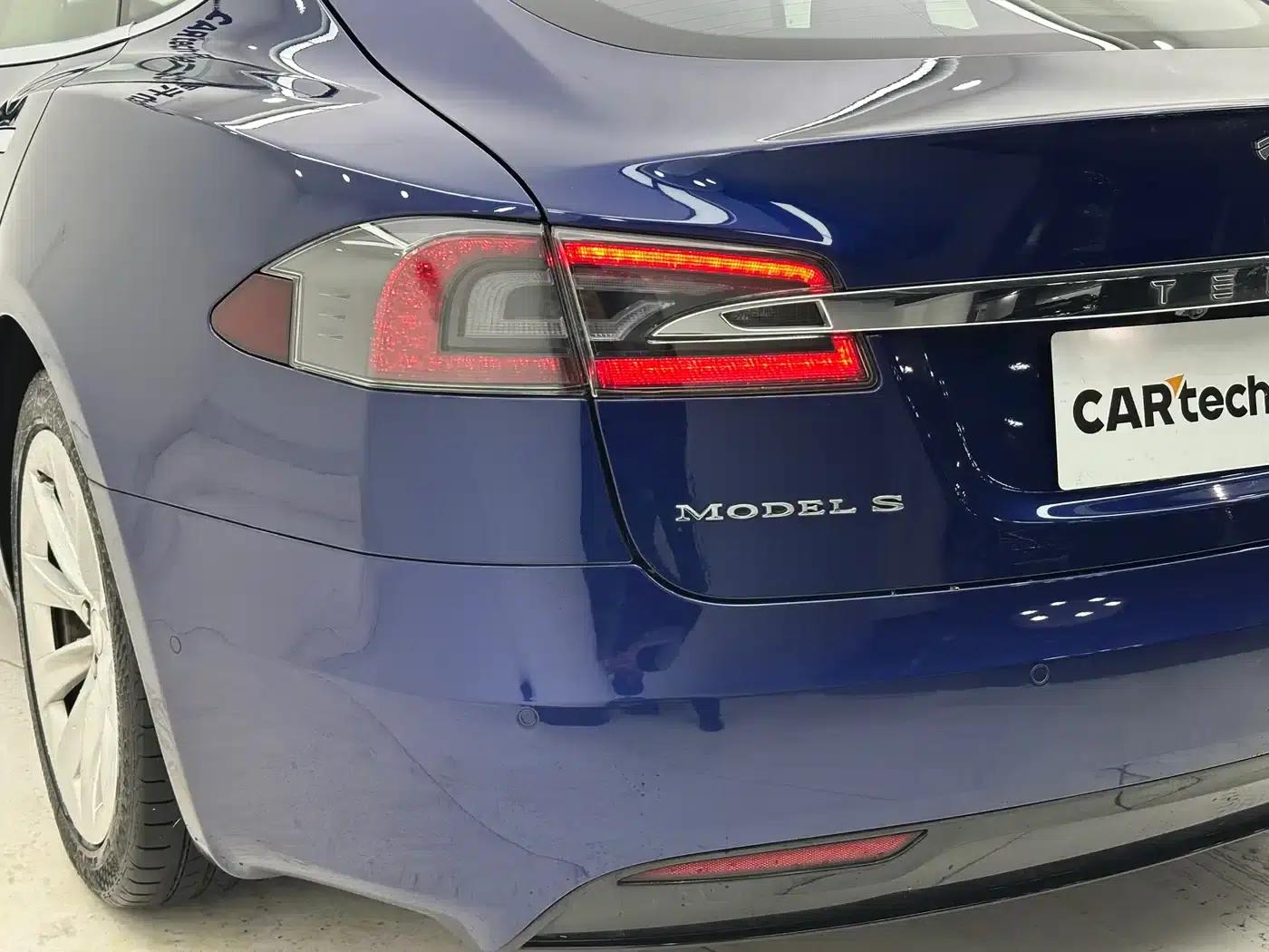 2017 Model S 75D Standard Range — миниатюра 20