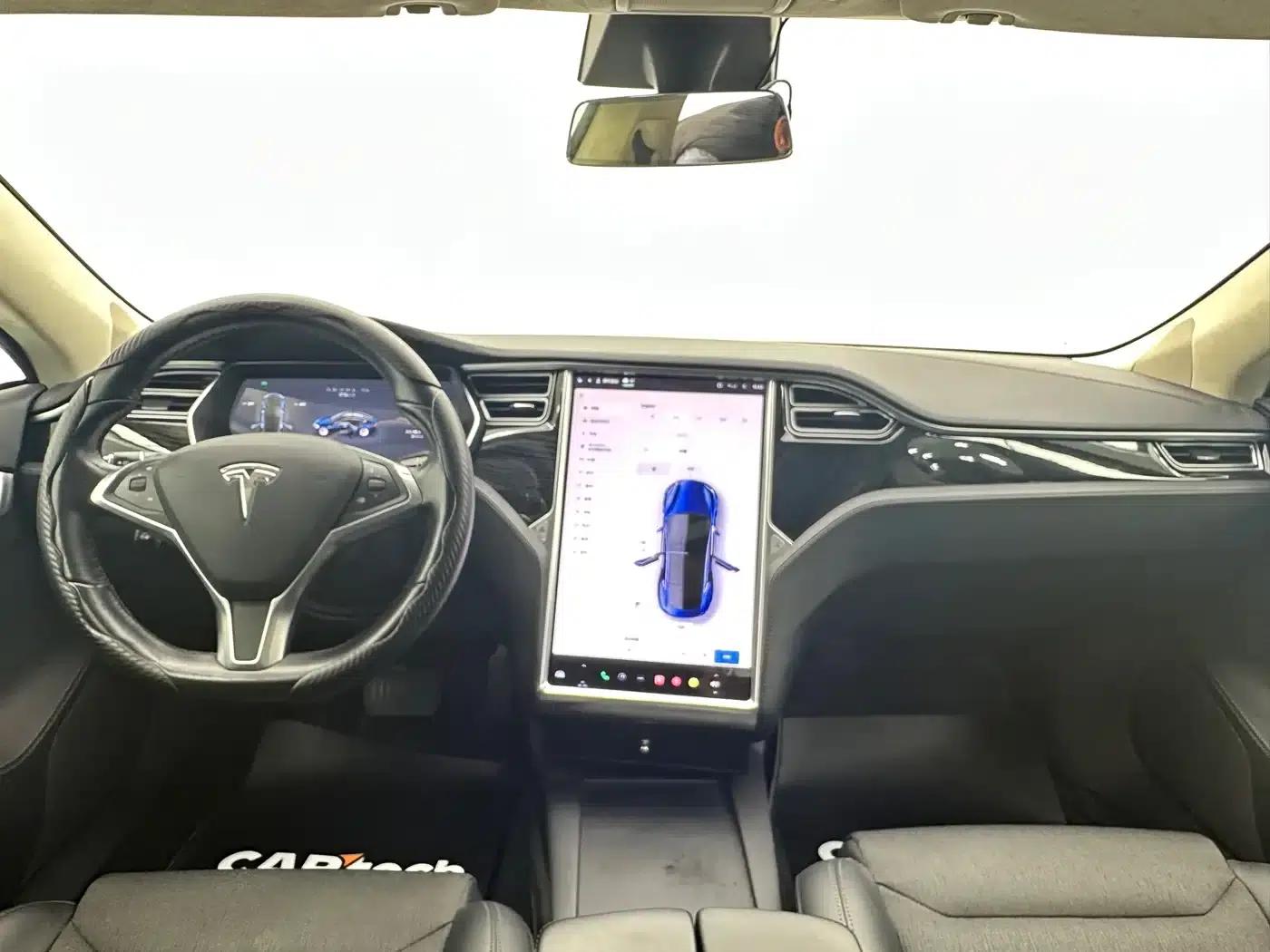 2017 Model S 75D Standard Range — миниатюра 21