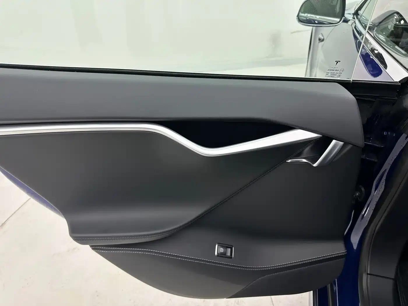 2017 Model S 75D Standard Range — миниатюра 22