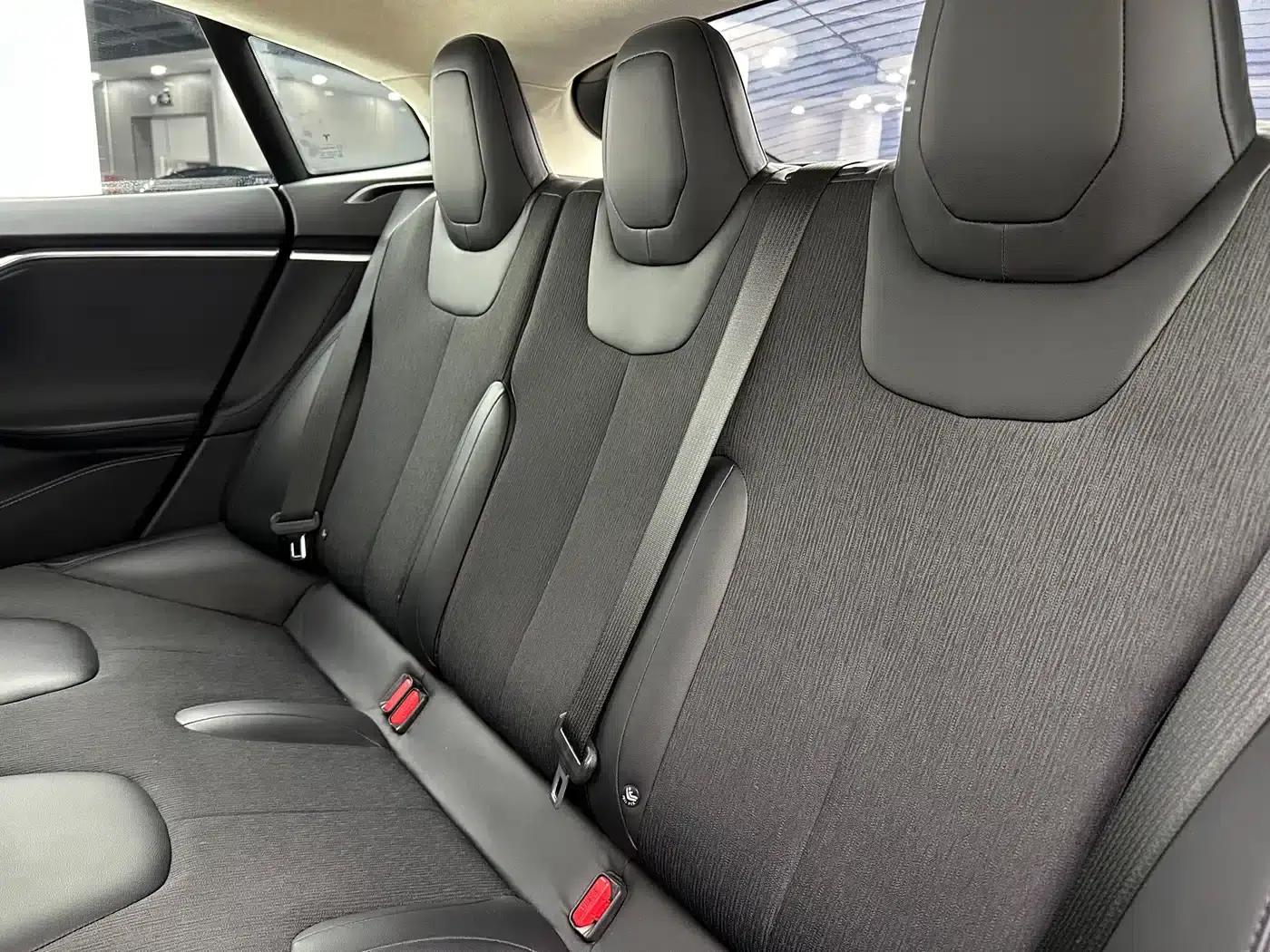 2017 Model S 75D Standard Range — миниатюра 24