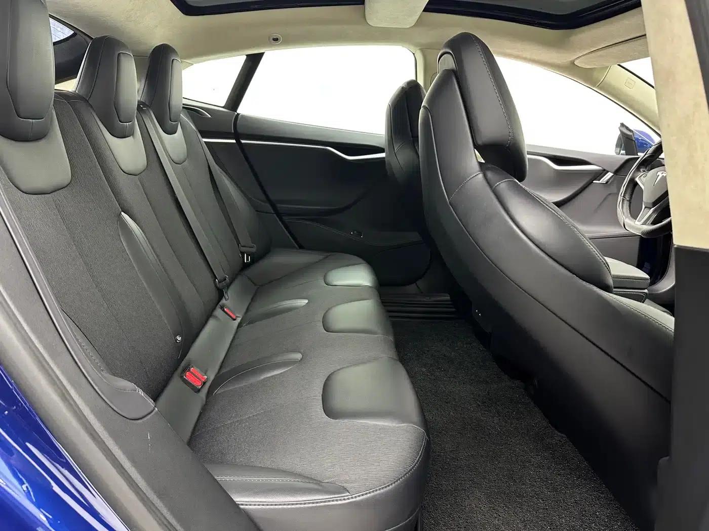 2017 Model S 75D Standard Range — миниатюра 28