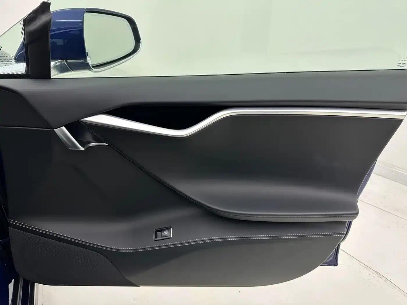 2017 Model S 75D Standard Range — миниатюра 30