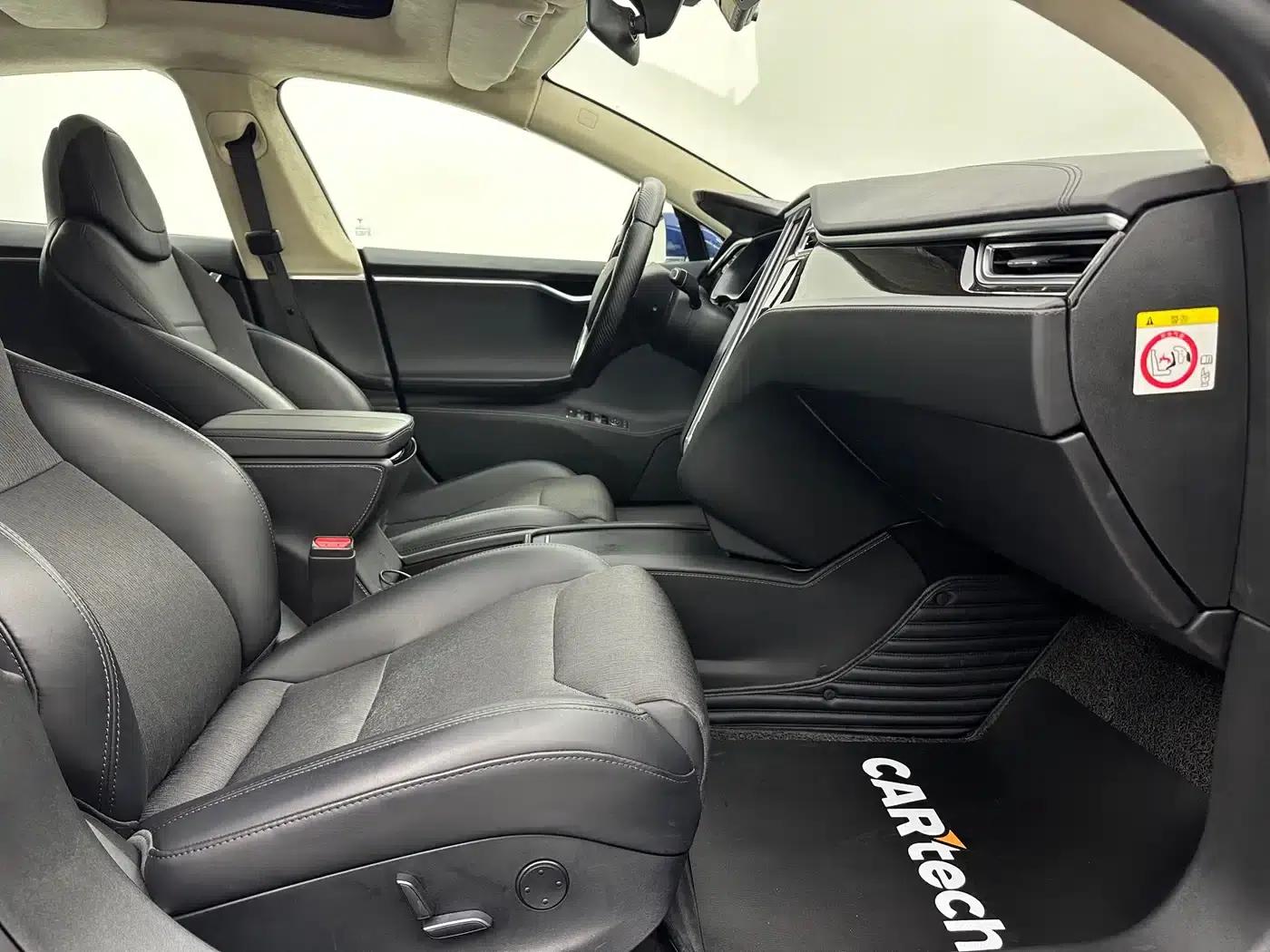 2017 Model S 75D Standard Range — миниатюра 31