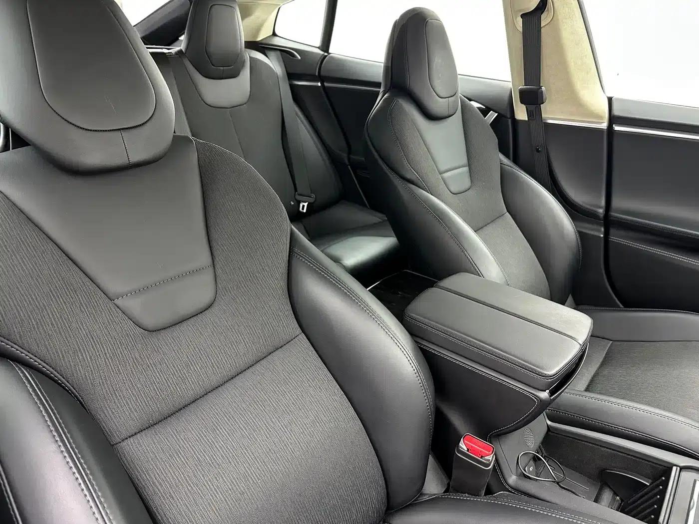 2017 Model S 75D Standard Range — миниатюра 32