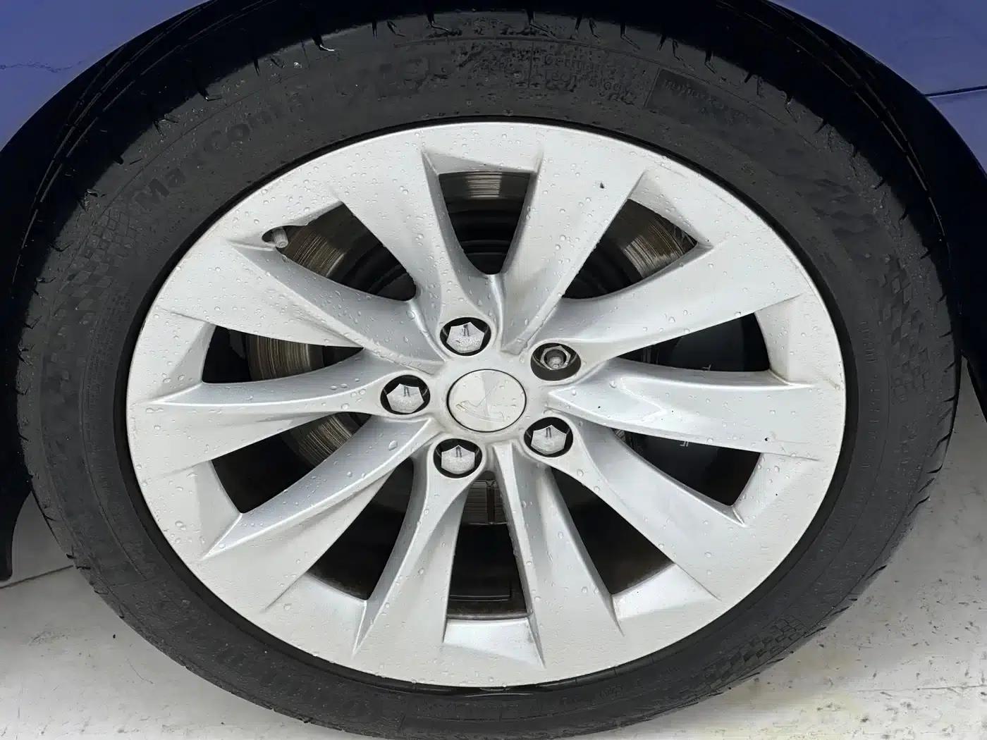 2017 Model S 75D Standard Range — миниатюра 9