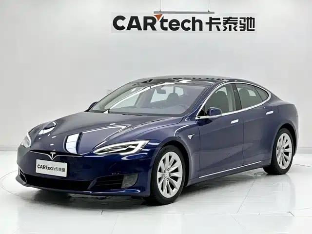 2017 Model S 75D Standard Range