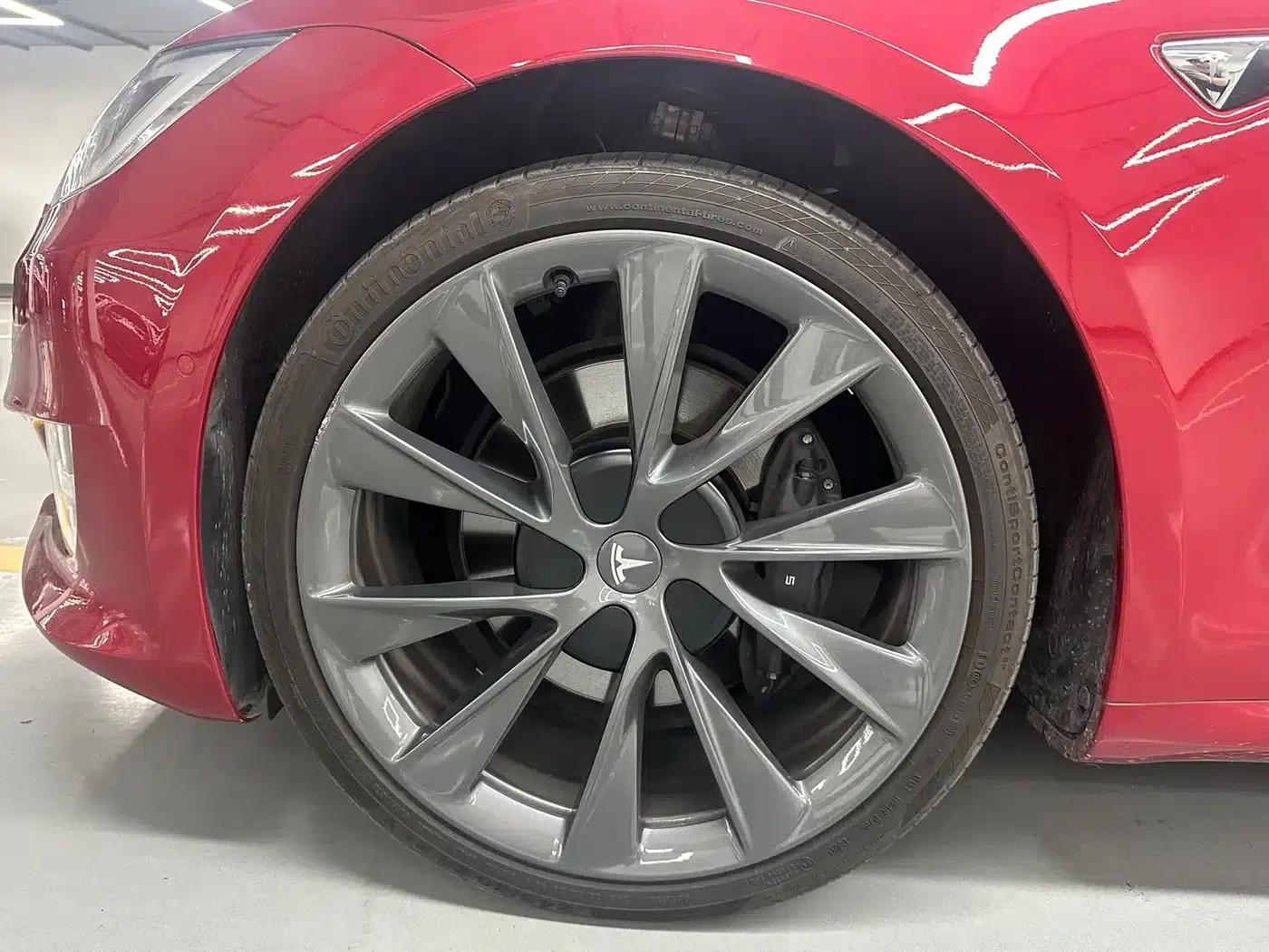 Model S 2020 Long Range Plus — миниатюра 11
