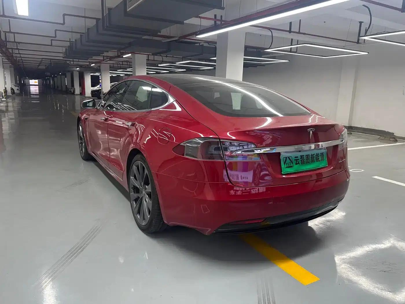 Model S 2020 Long Range Plus — миниатюра 7