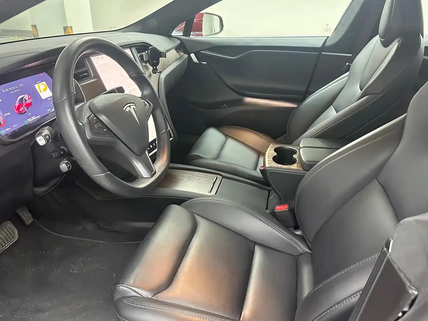 Model S 2020 Long Range Plus — миниатюра 8