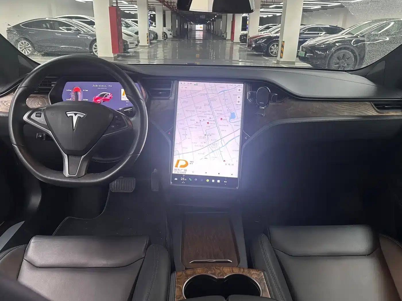 Model S 2020 Long Range Plus — миниатюра 10