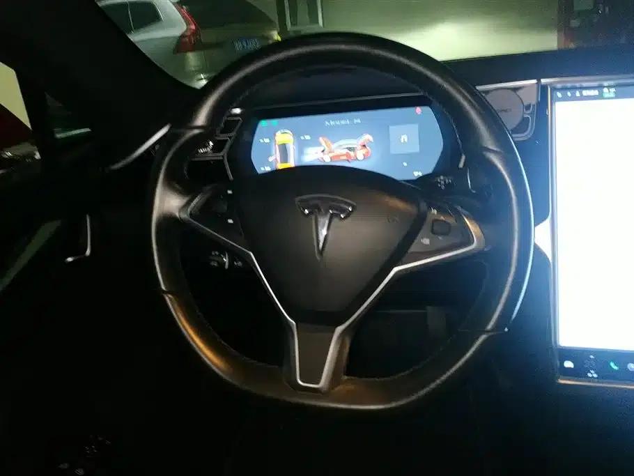 2016 Model S 60 — миниатюра 15