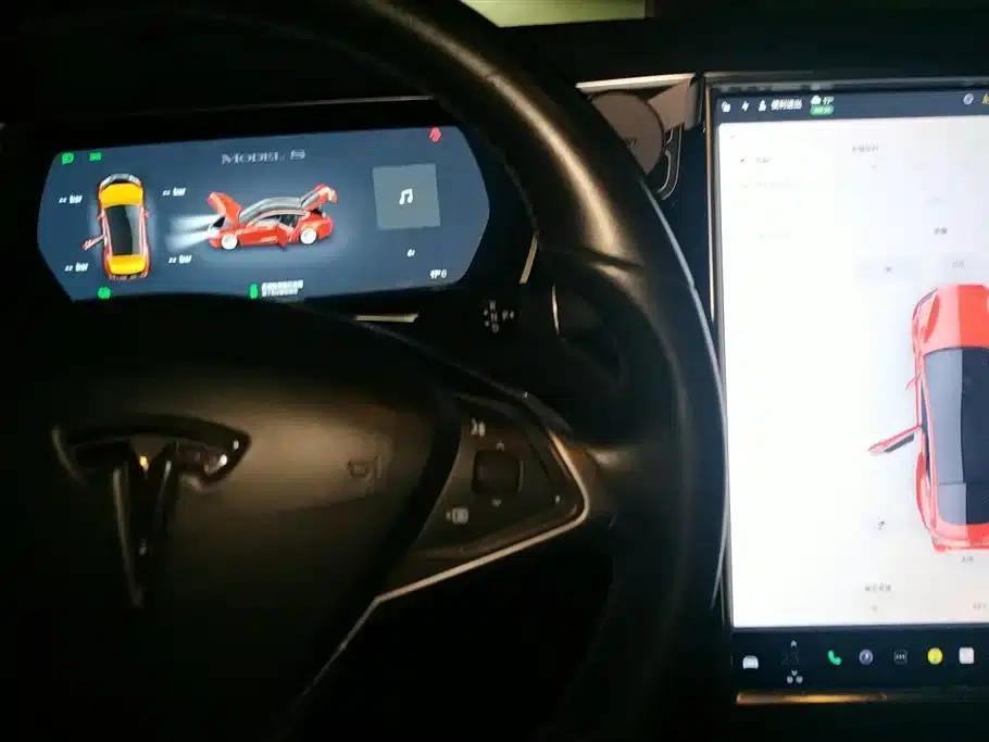 2016 Model S 60 — миниатюра 16