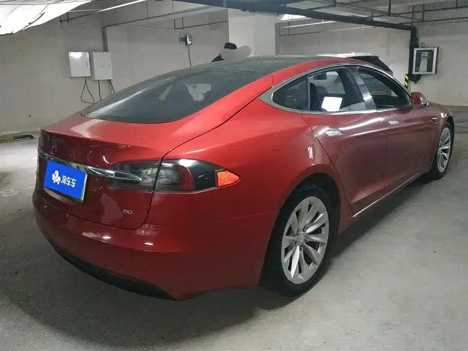 2016 Model S 60 — миниатюра 3