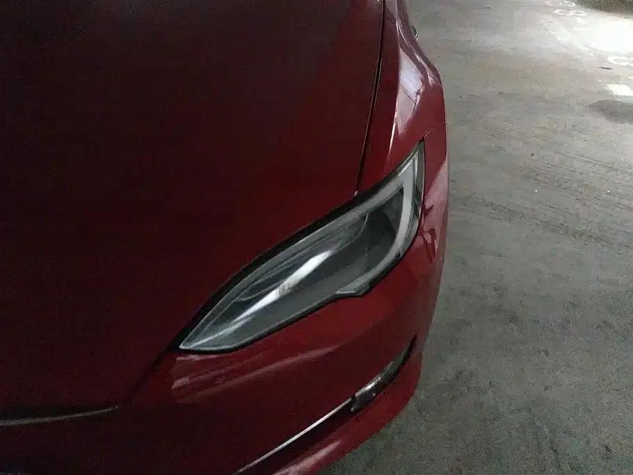2016 Model S 60 — миниатюра 5