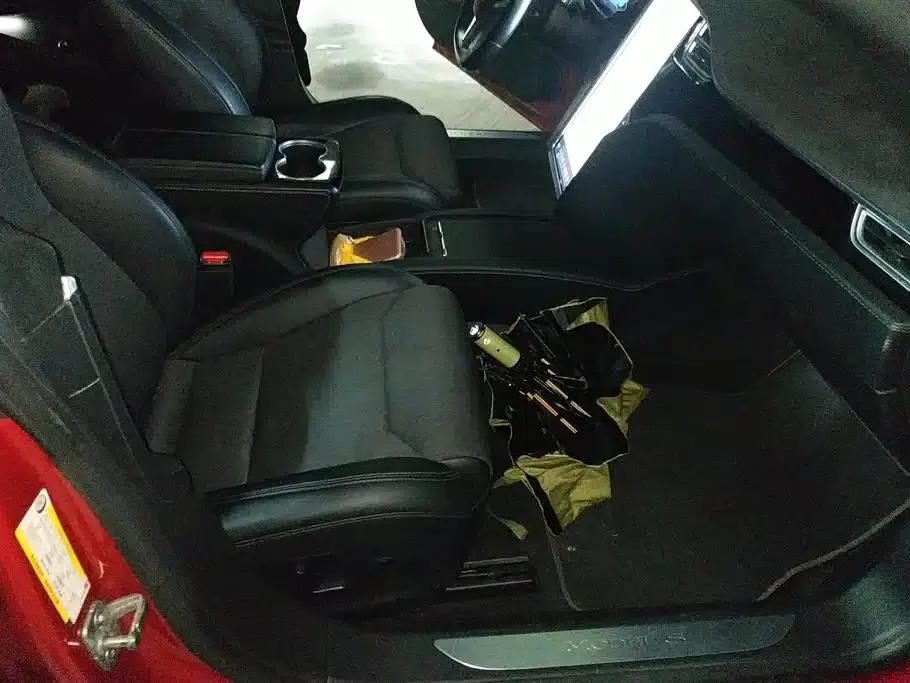 2016 Model S 60 — миниатюра 8