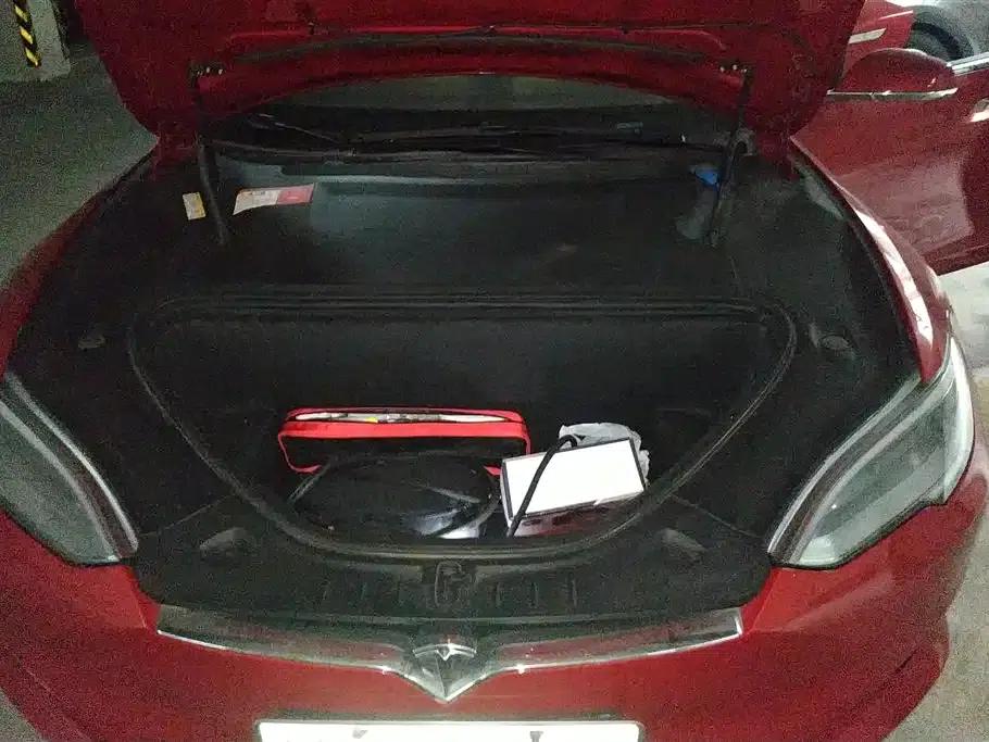 2016 Model S 60 — миниатюра 10