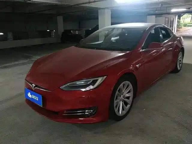 2016 Model S 60