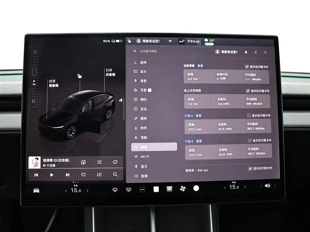 Model Y L 2025 Long Range All-Wheel Drive — миниатюра 10