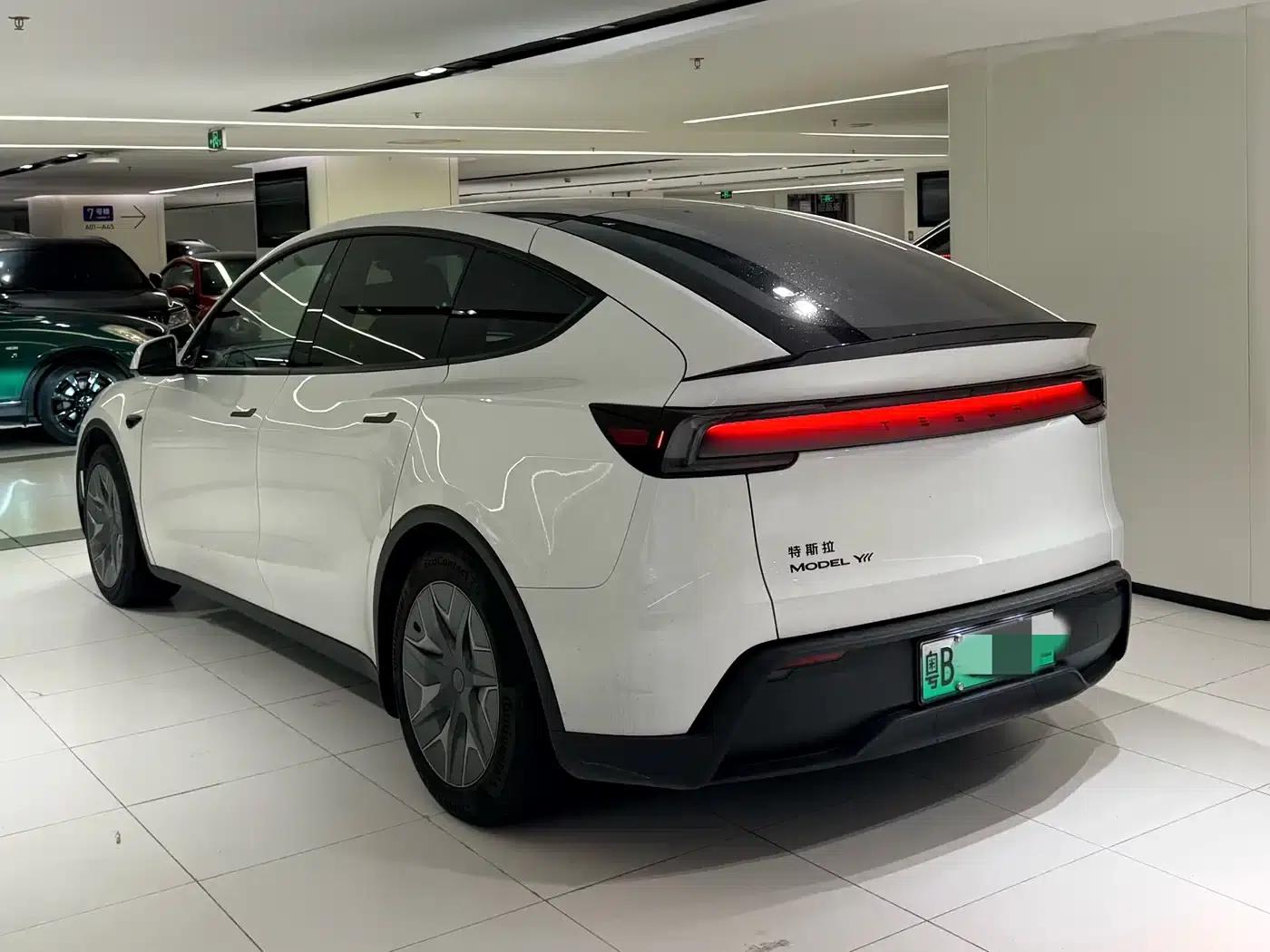 Model Y L 2025 Long Range All-Wheel Drive — миниатюра 6