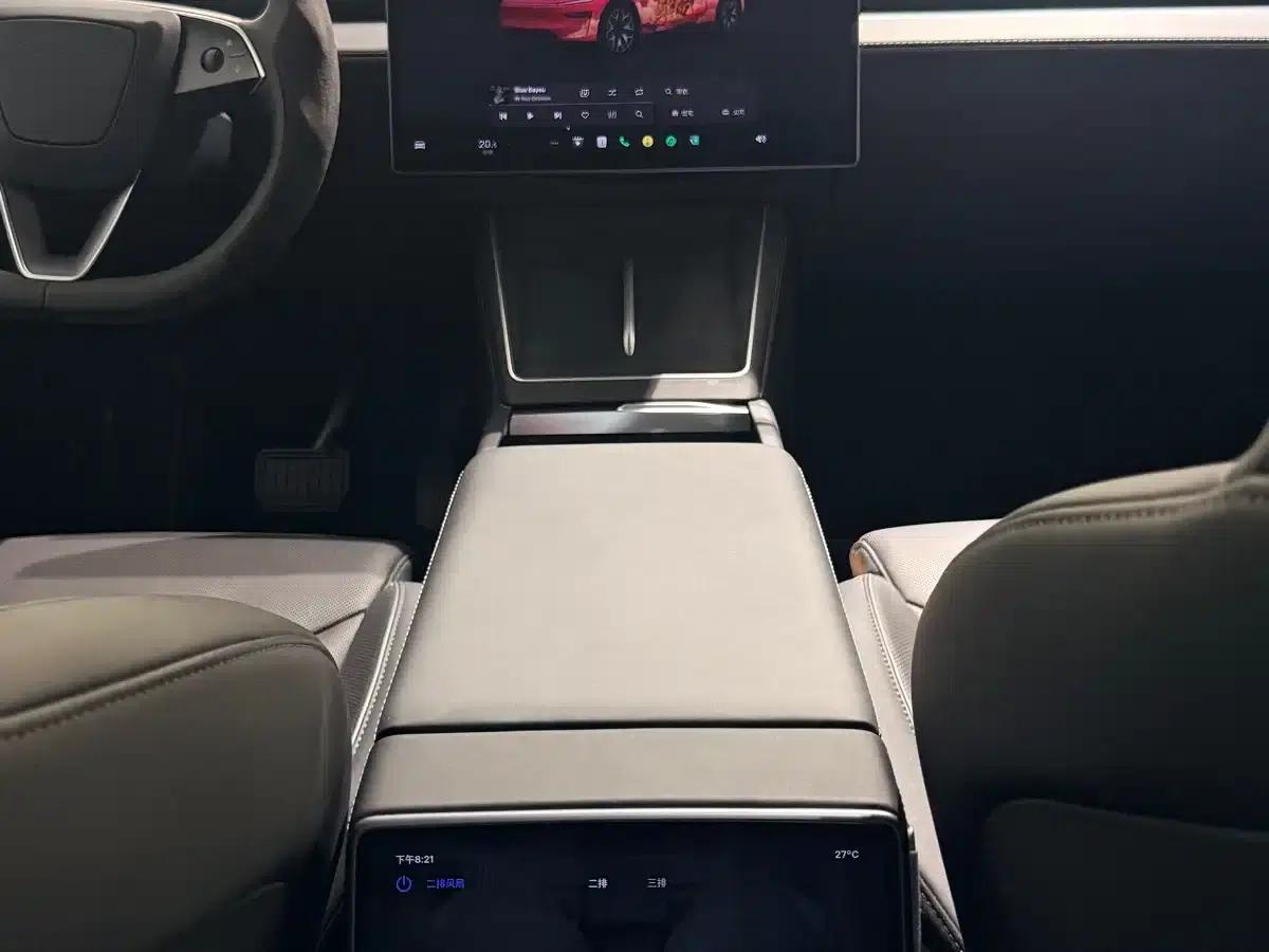 Model Y L 2025 Long Range All-Wheel Drive — миниатюра 7