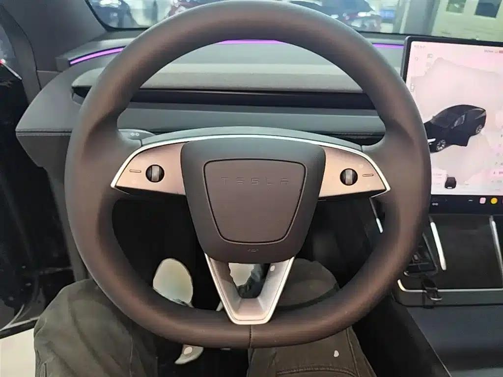 Model Y L 2025 Long Range All-Wheel Drive — миниатюра 11