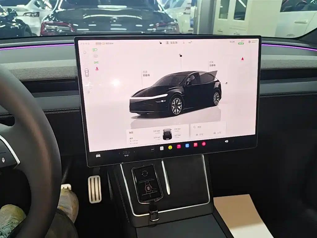 Model Y L 2025 Long Range All-Wheel Drive — миниатюра 13