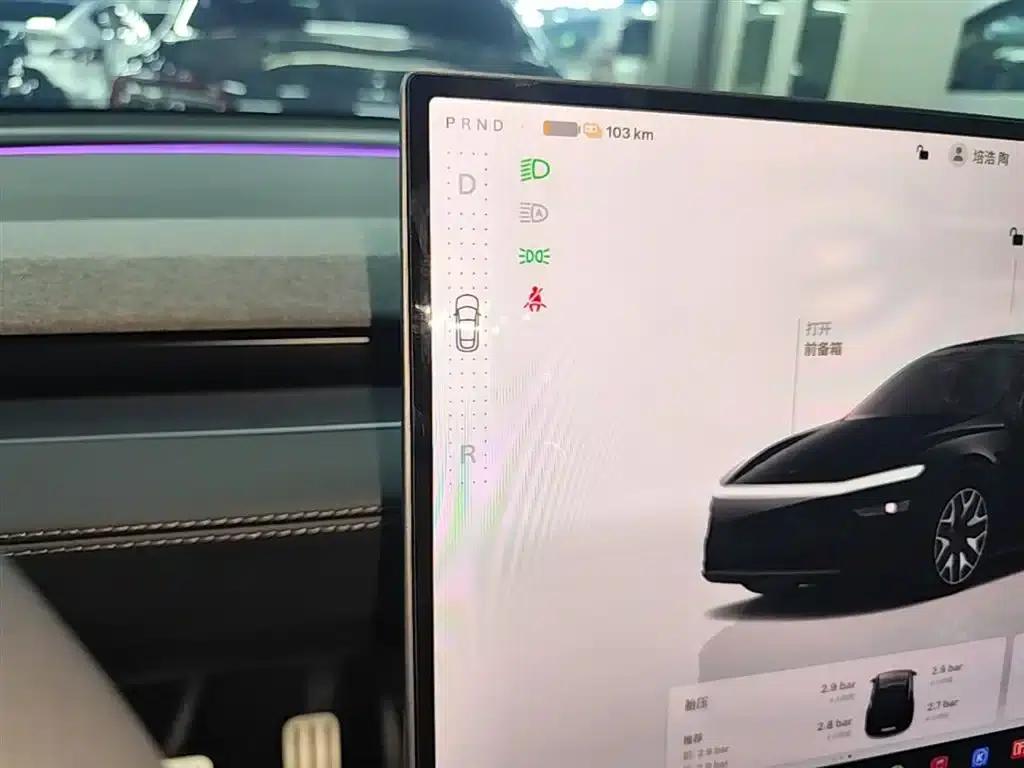 Model Y L 2025 Long Range All-Wheel Drive — миниатюра 14