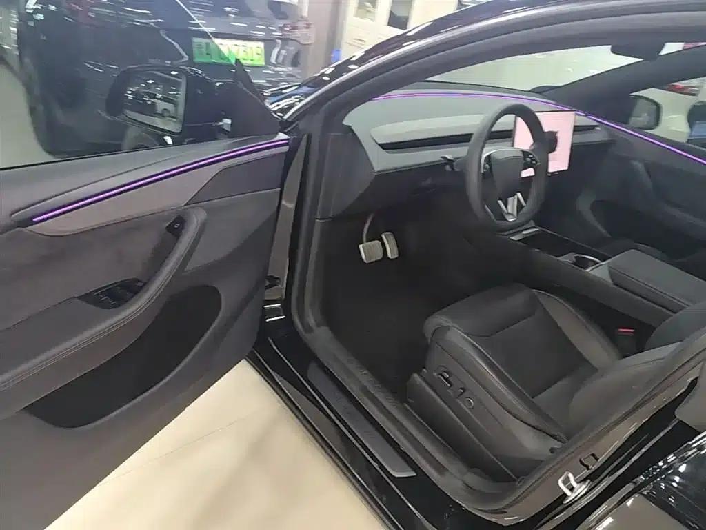 Model Y L 2025 Long Range All-Wheel Drive — миниатюра 16