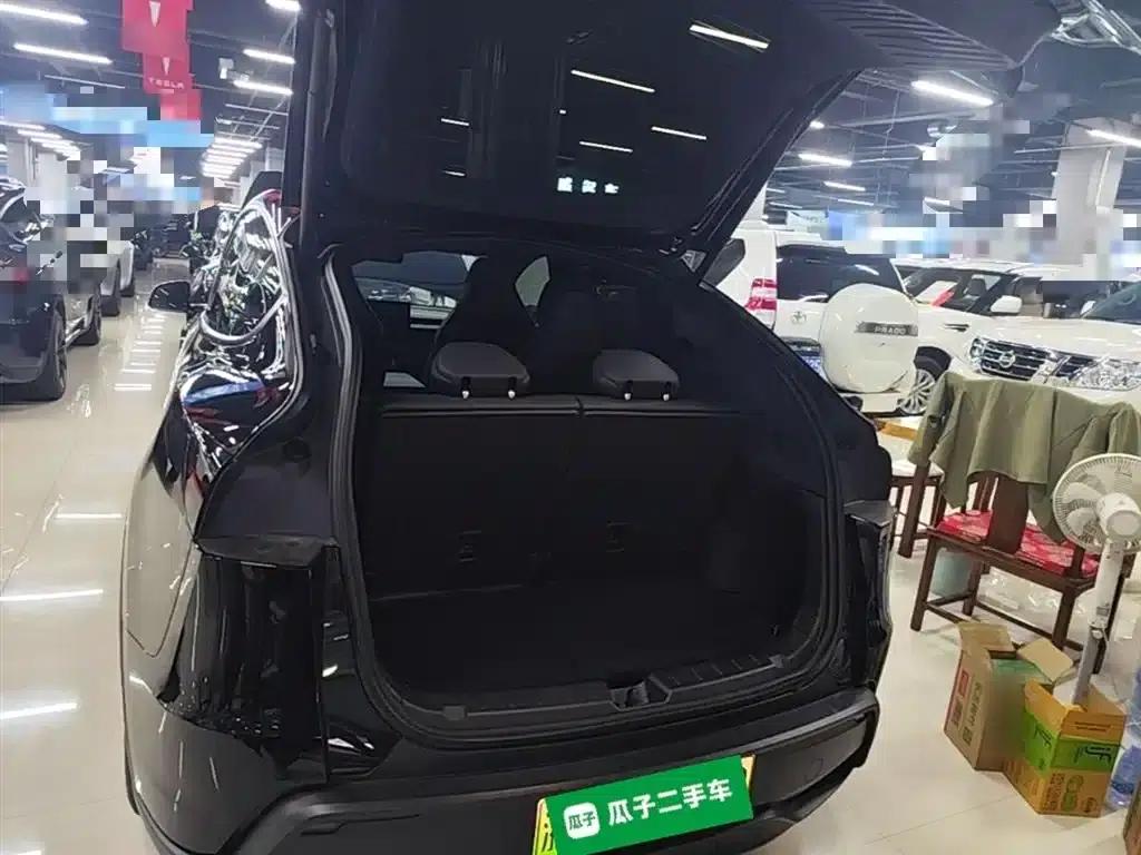 Model Y L 2025 Long Range All-Wheel Drive — миниатюра 19
