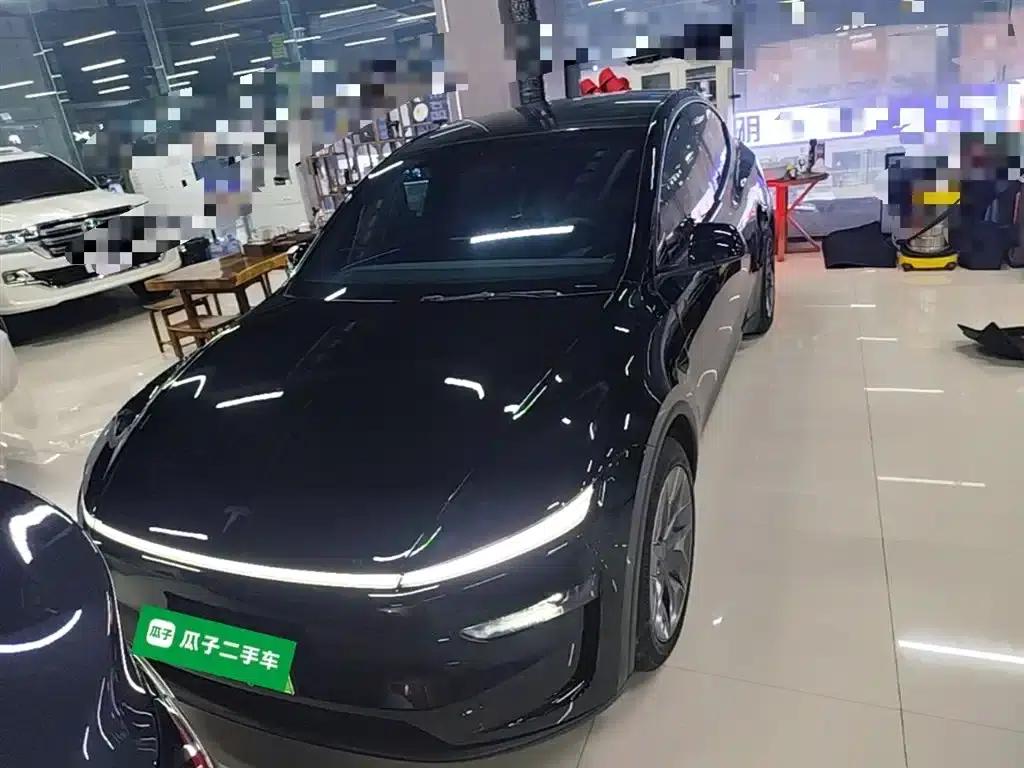 Model Y L 2025 Long Range All-Wheel Drive — миниатюра 3