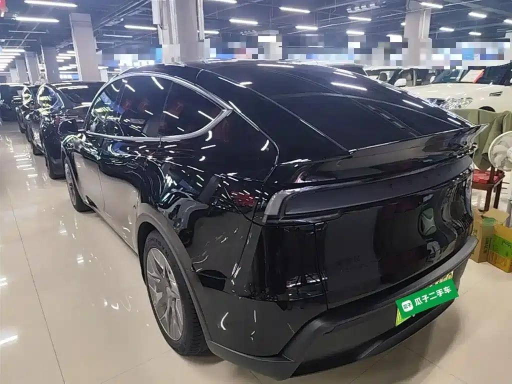 Model Y L 2025 Long Range All-Wheel Drive — миниатюра 5