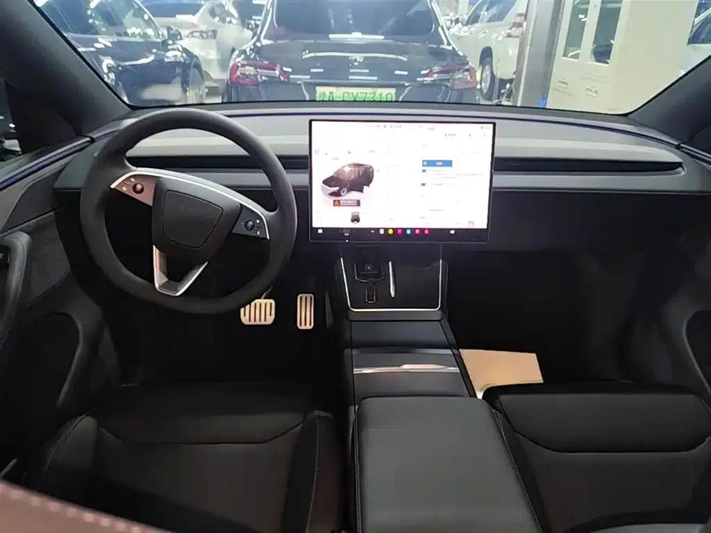 Model Y L 2025 Long Range All-Wheel Drive — миниатюра 10