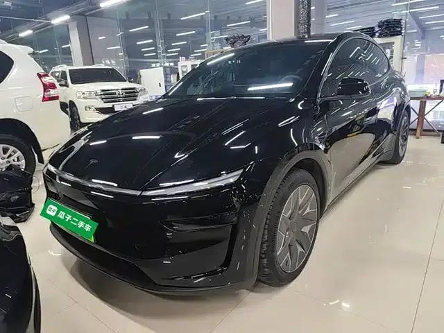 Model Y L 2025 Long Range All-Wheel Drive