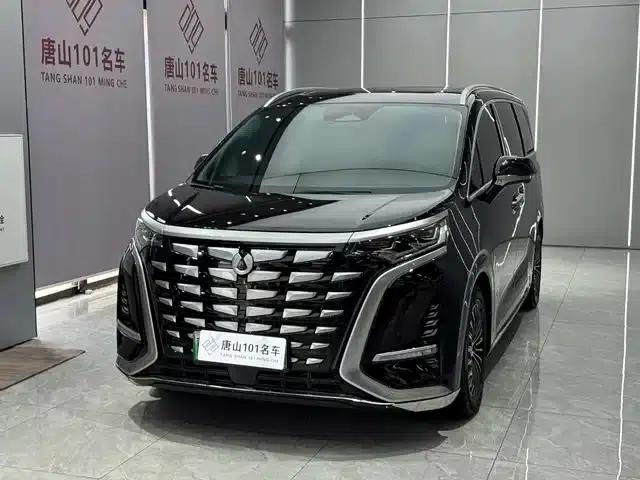Denza D9 2024 DM-i 980 4WD Premium Edition