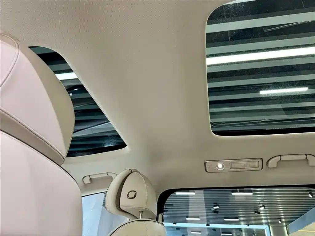 Denza D9 2024 DM-i 980 4WD Premium Edition — миниатюра 24