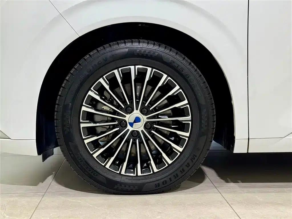 Denza D9 2024 DM-i 980 4WD Premium Edition — миниатюра 10