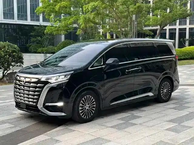 Denza D9 2022 DM-i 970 AWD Flagship Edition