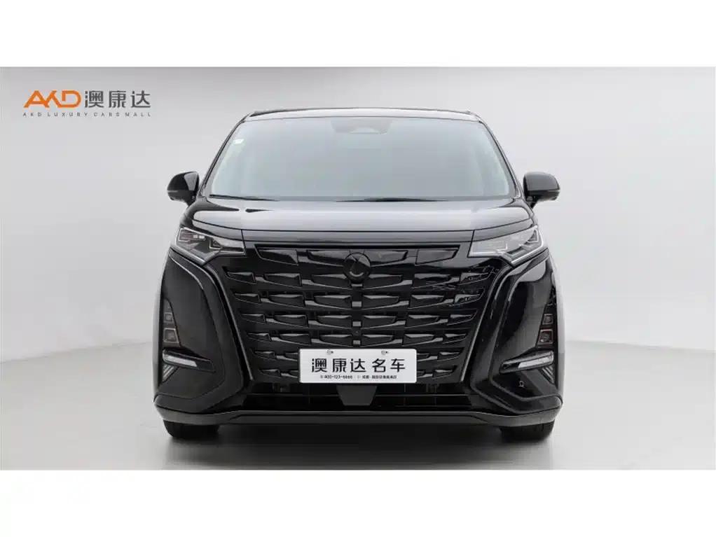 Denza D9/1.5T/2024 Model/DM-i 980 4WD Flagship Edition — миниатюра 2