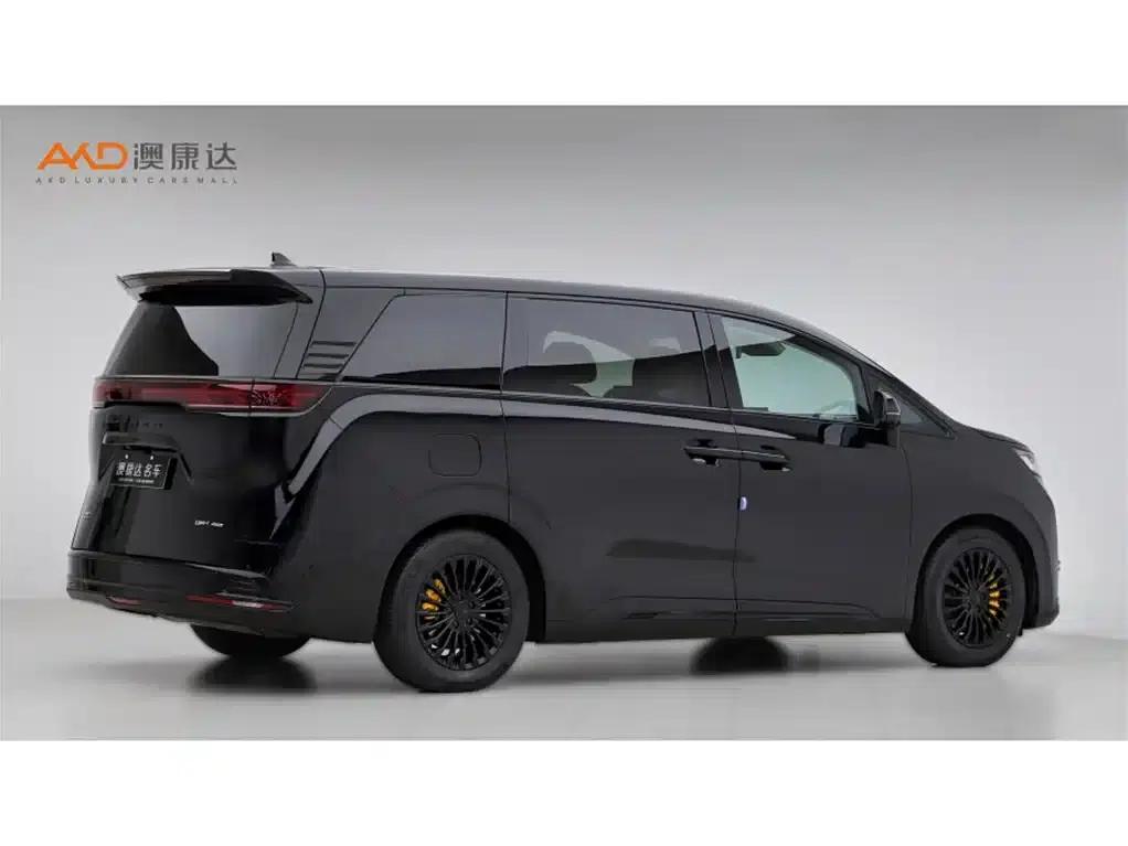 Denza D9/1.5T/2024 Model/DM-i 980 4WD Flagship Edition — миниатюра 3