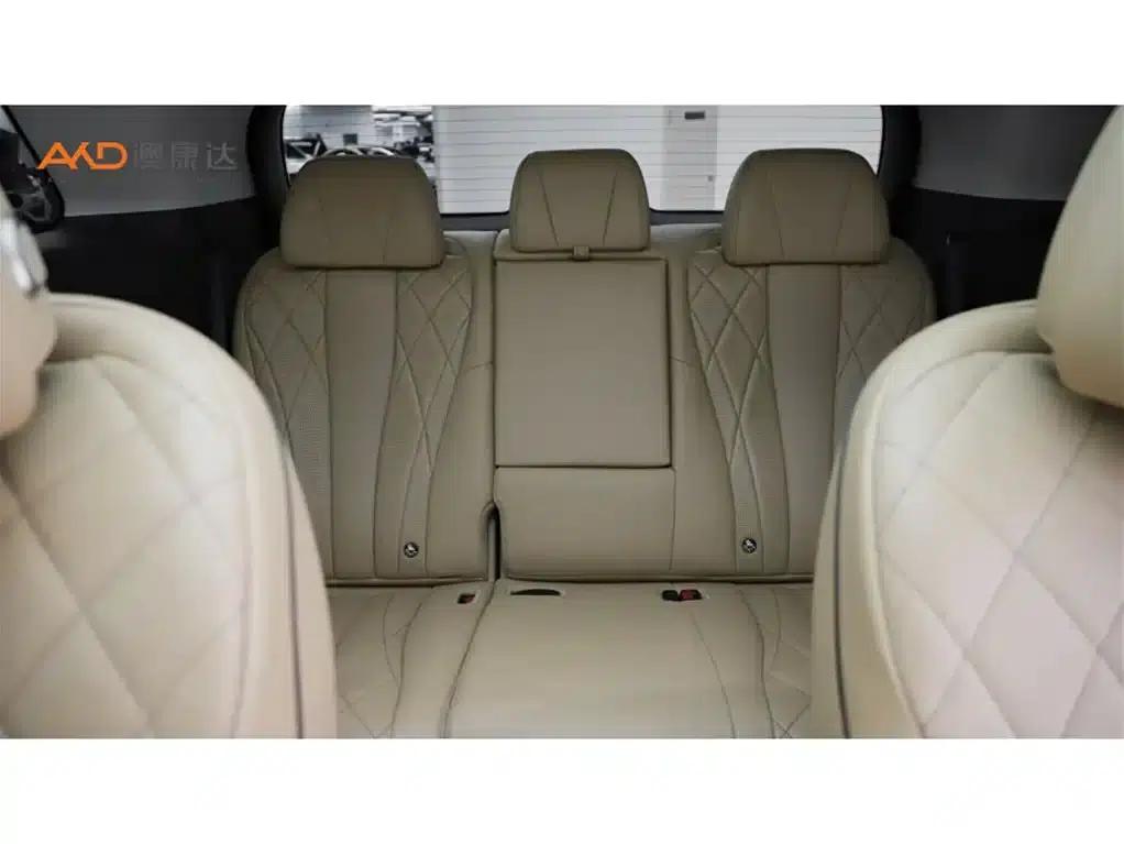 Denza D9/1.5T/2024 Model/DM-i 980 4WD Flagship Edition — миниатюра 9