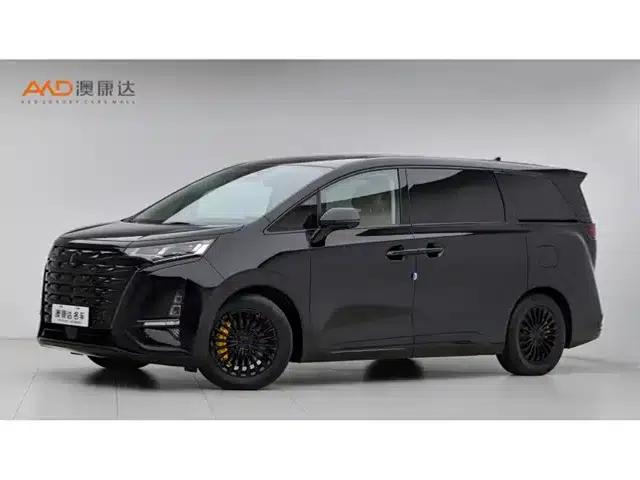 Denza D9/1.5T/2024 Model/DM-i 980 4WD Flagship Edition